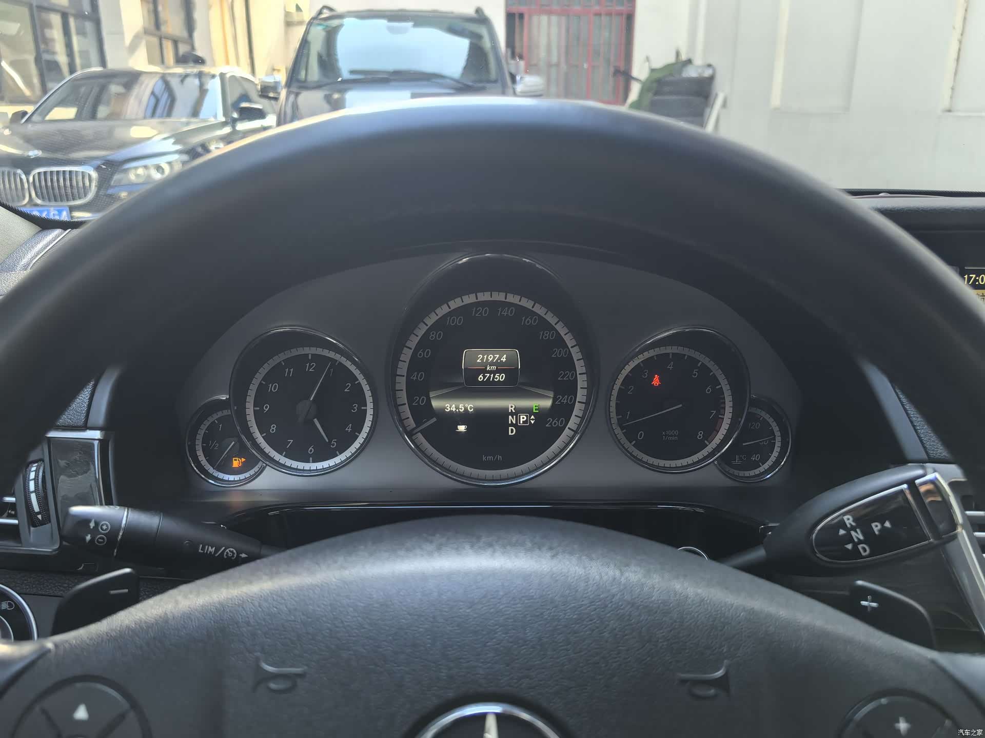 Mercedes-Benz E-Class, 2013 17