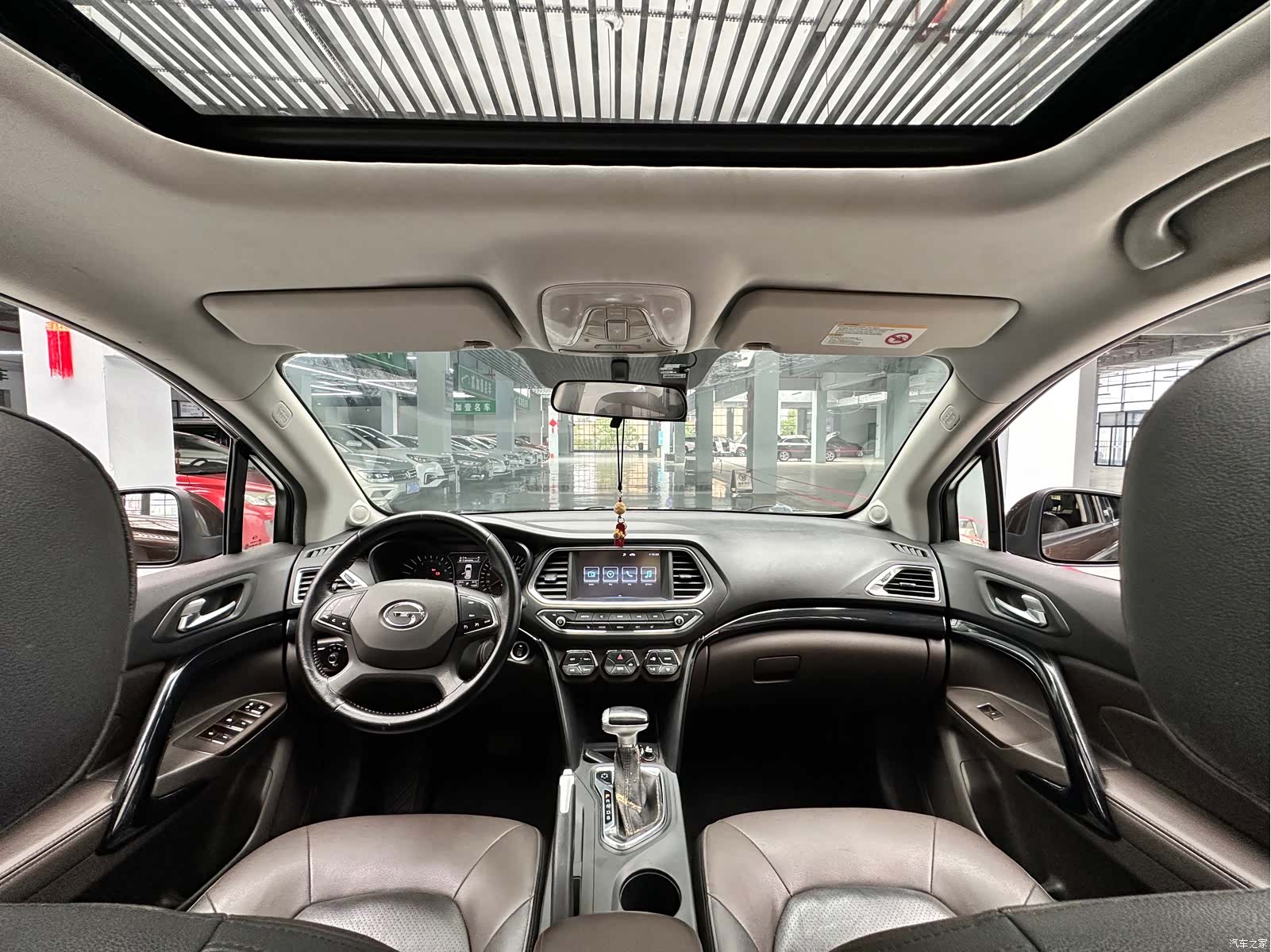 GAC GS4, 2015 10