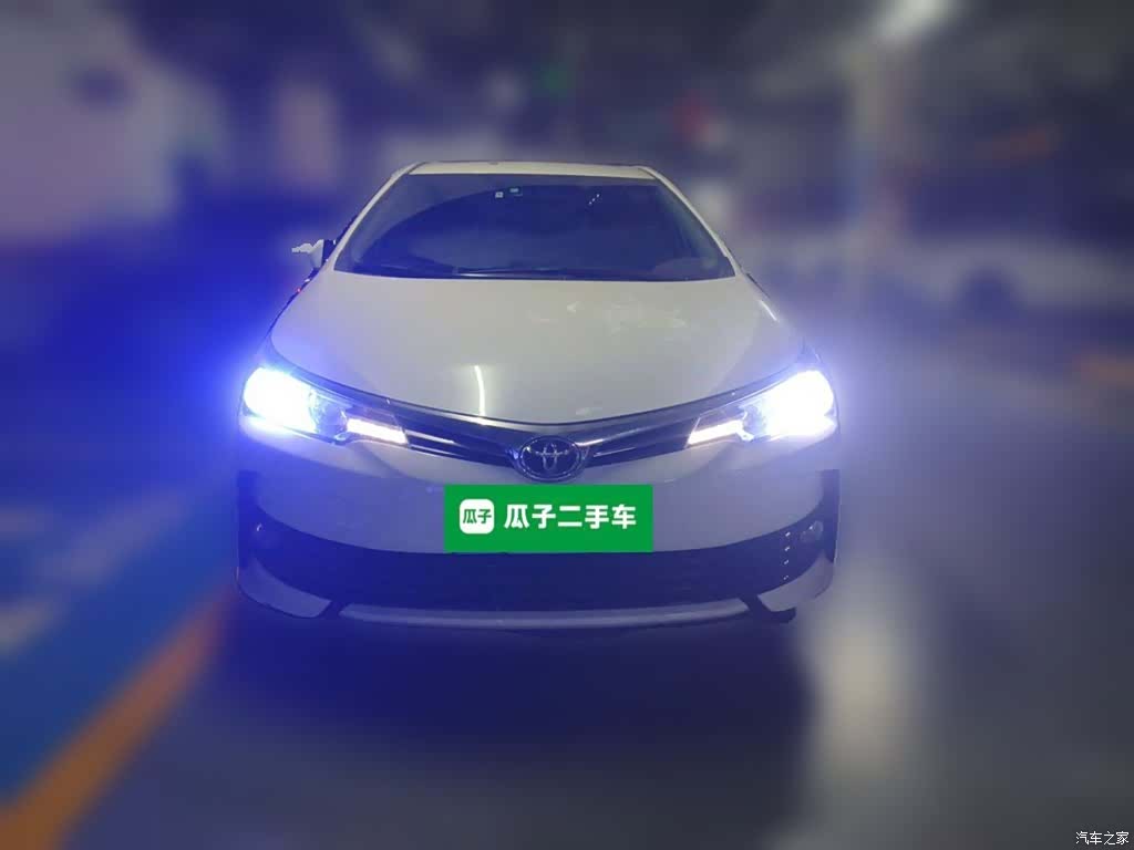 Toyota Corolla, 2018 3