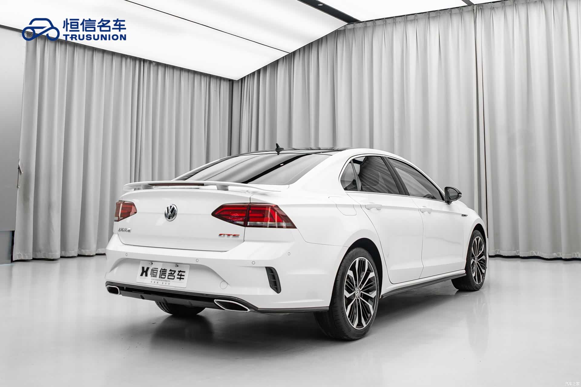 Volkswagen Lamando, 2018 4