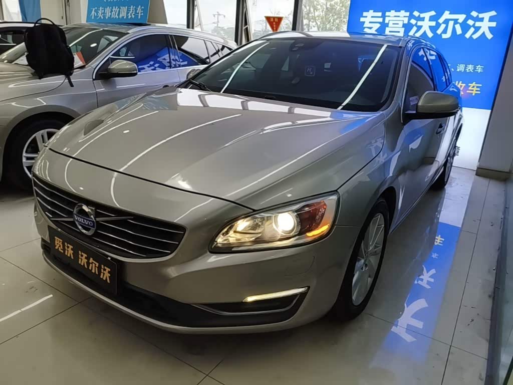 Volvo V60