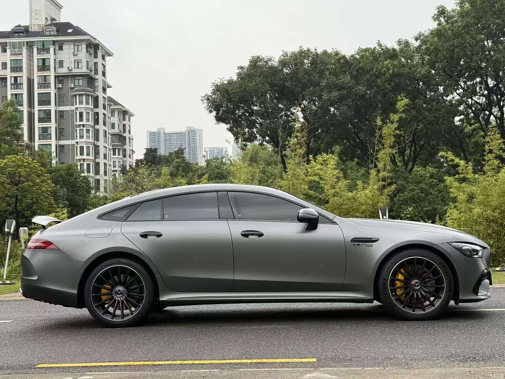 MG AMG, 2022 3