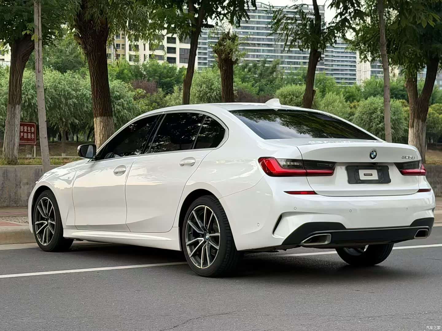 BMW 3 Series, 2020 7
