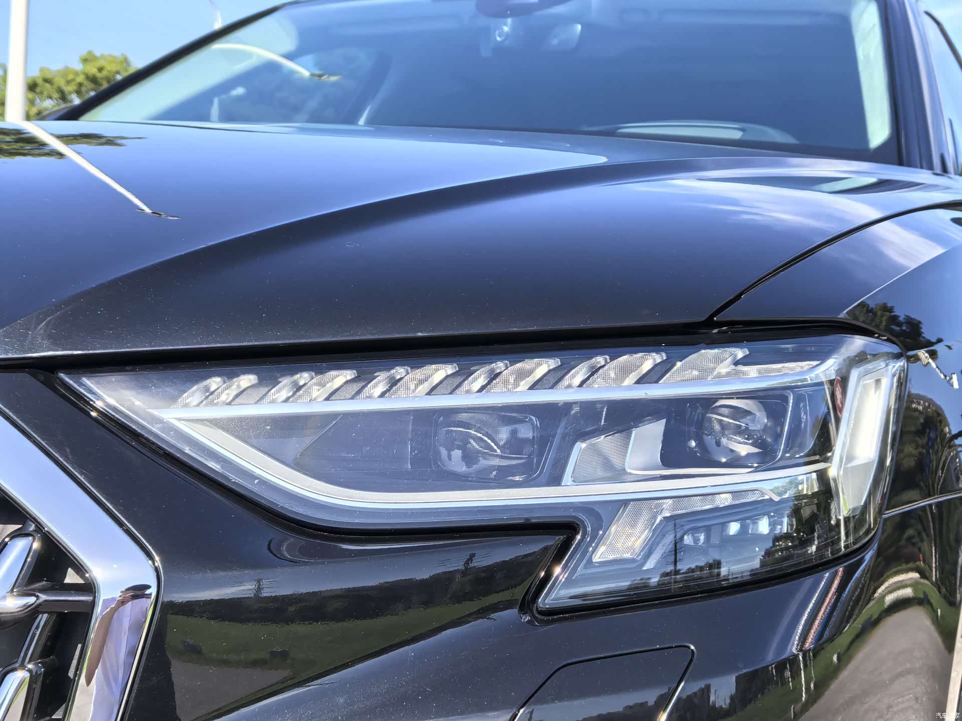 Audi A8L, 2023 6