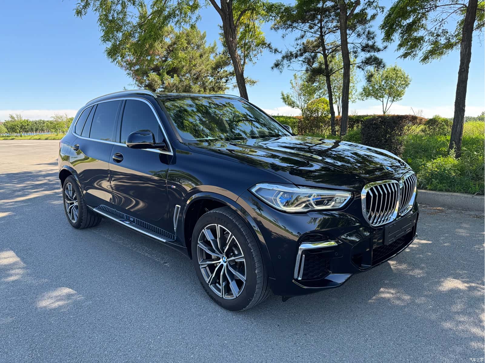 BMW X5, 2022 3