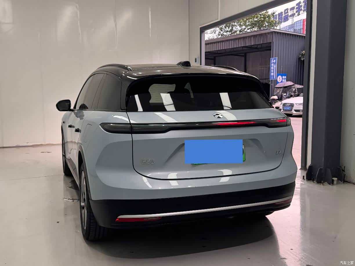NIO ES6, 2025 10