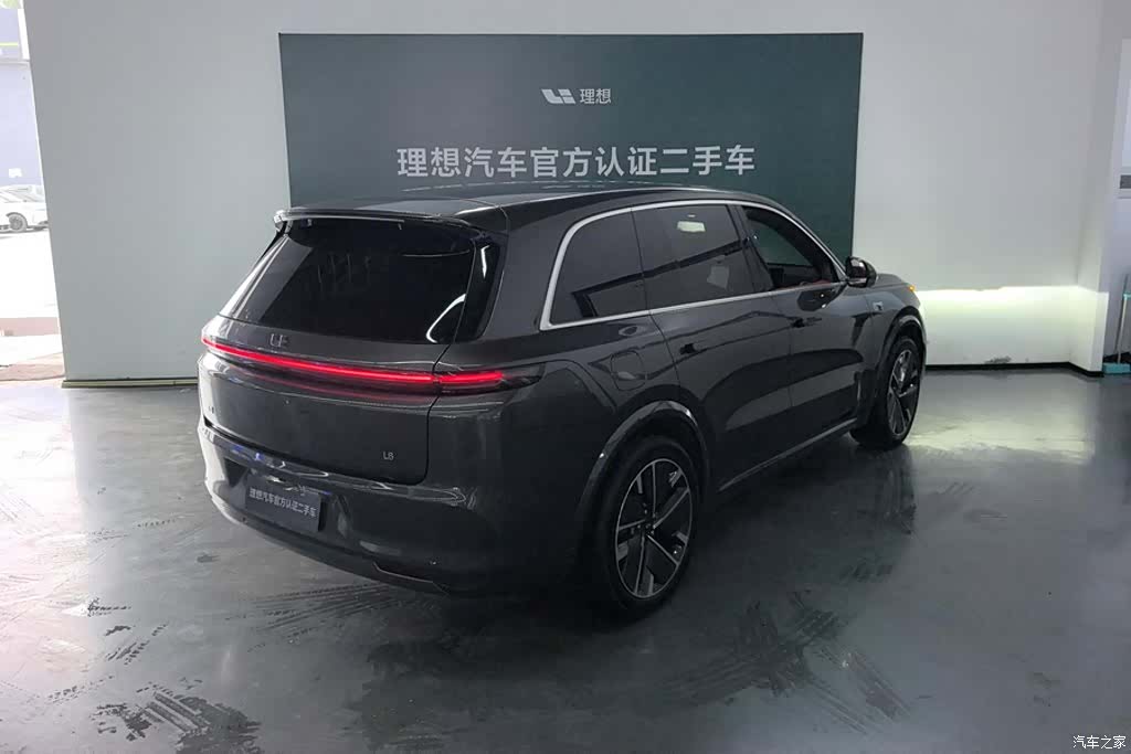Li Auto L8, 2025 3