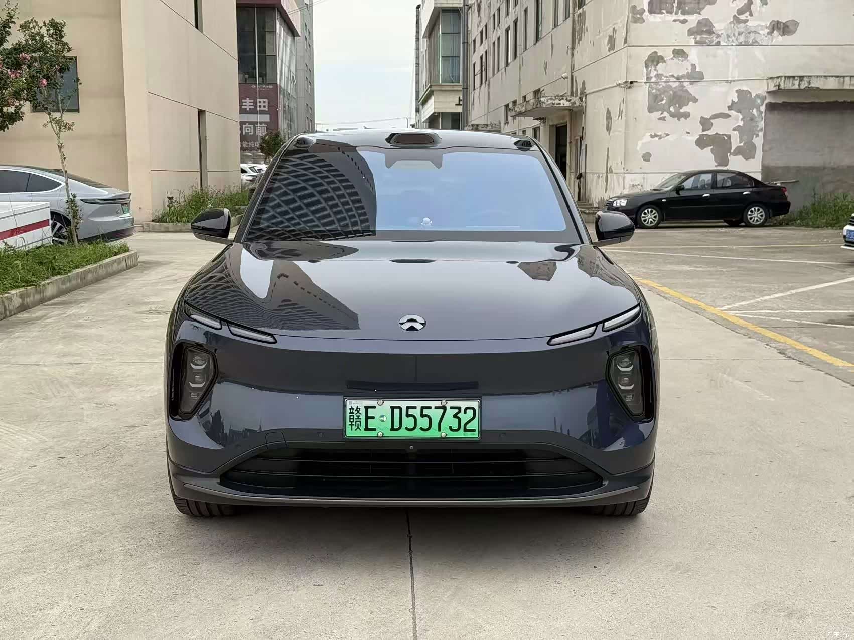NIO EC6, 2023 2