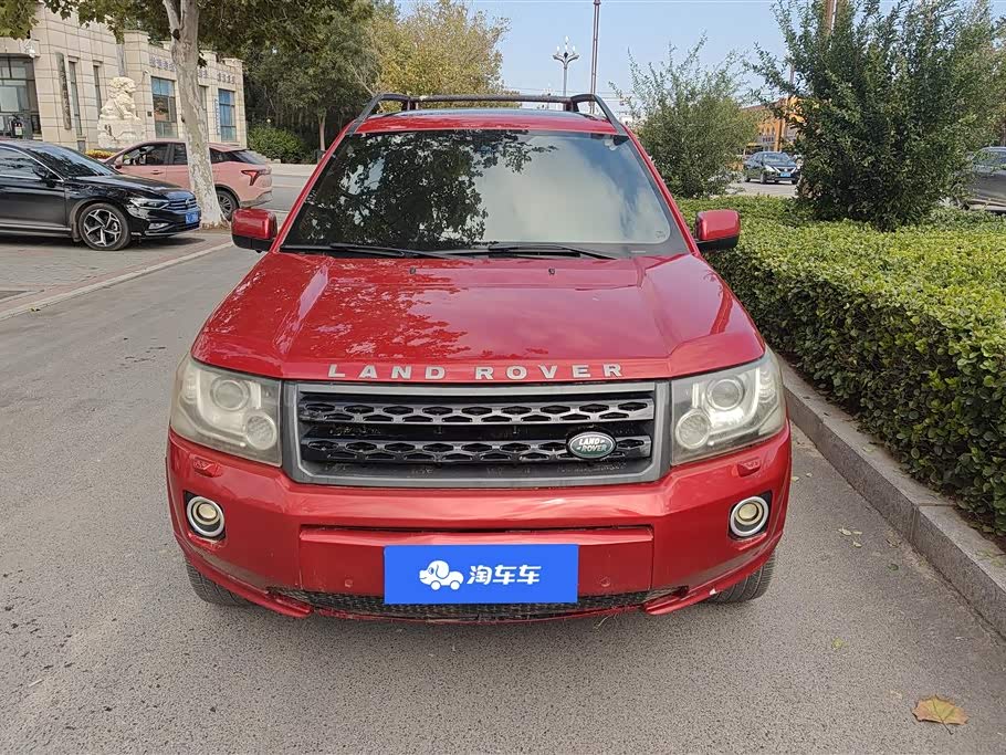 Land Rover Freelander 2