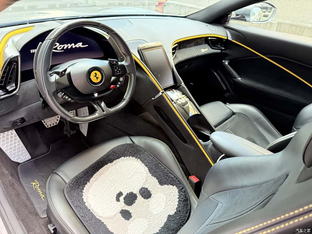 Ferrari Roma, 2021 6