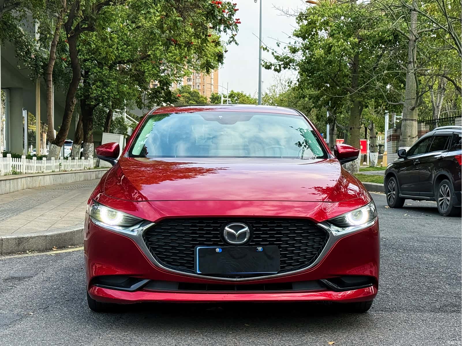 Mazda Mazda3, 2021 2