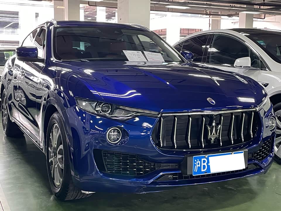Maserati Levante Maserati Levante