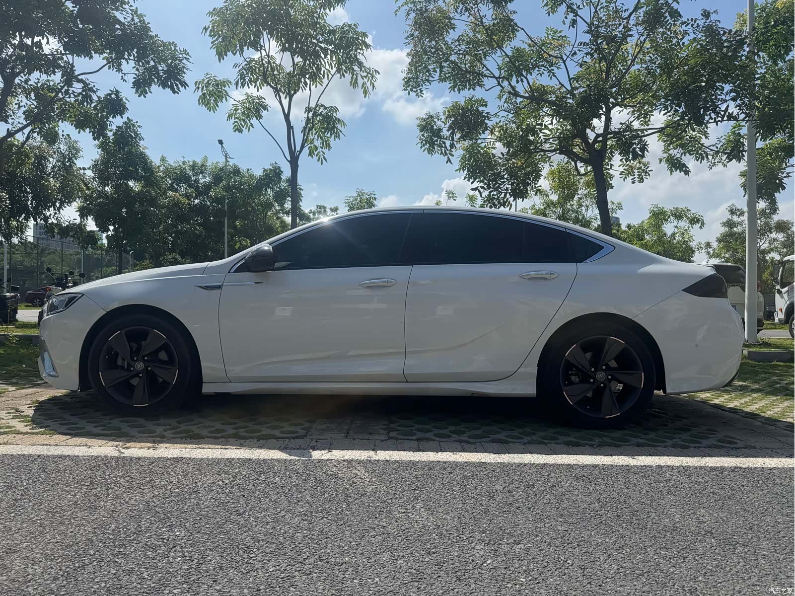 Buick Regal, 2019 9