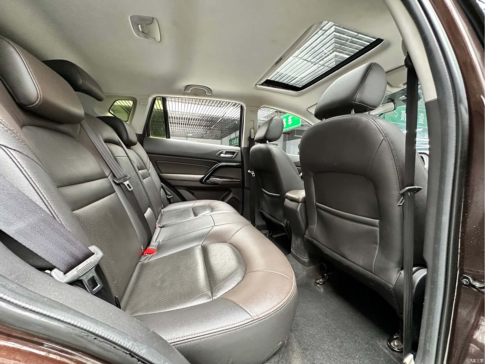 GAC GS4, 2015 8