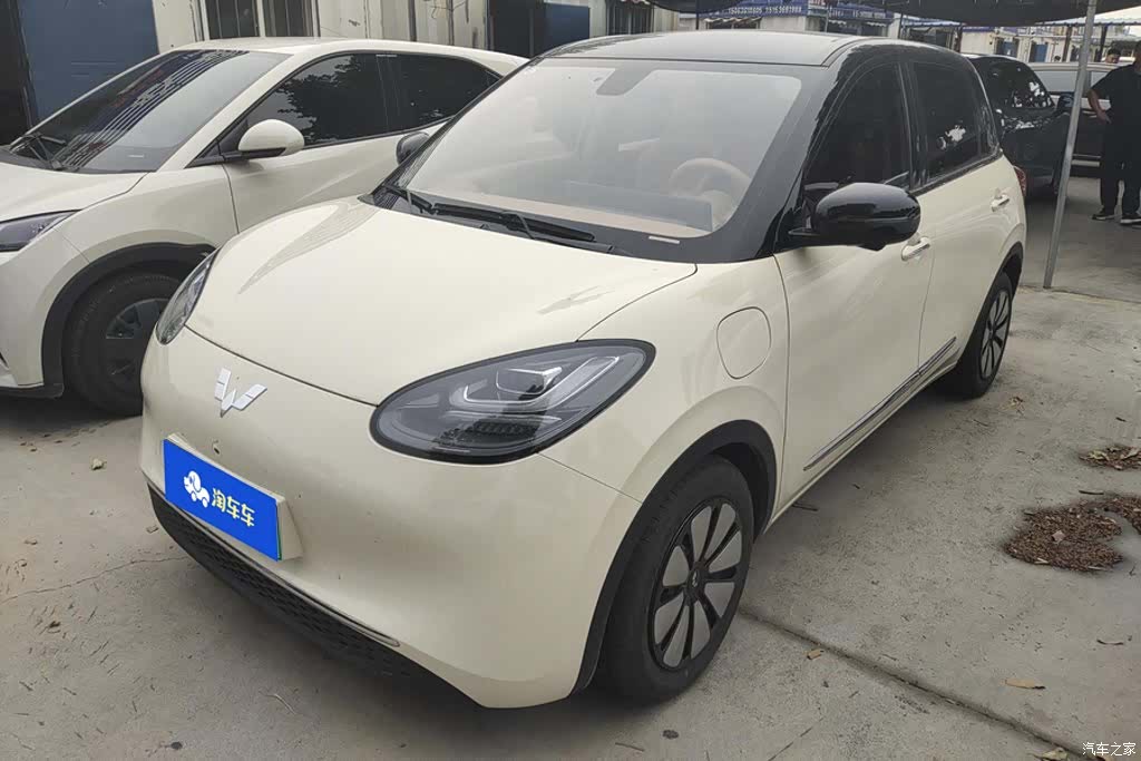 Wuling Bingo, 2025 1