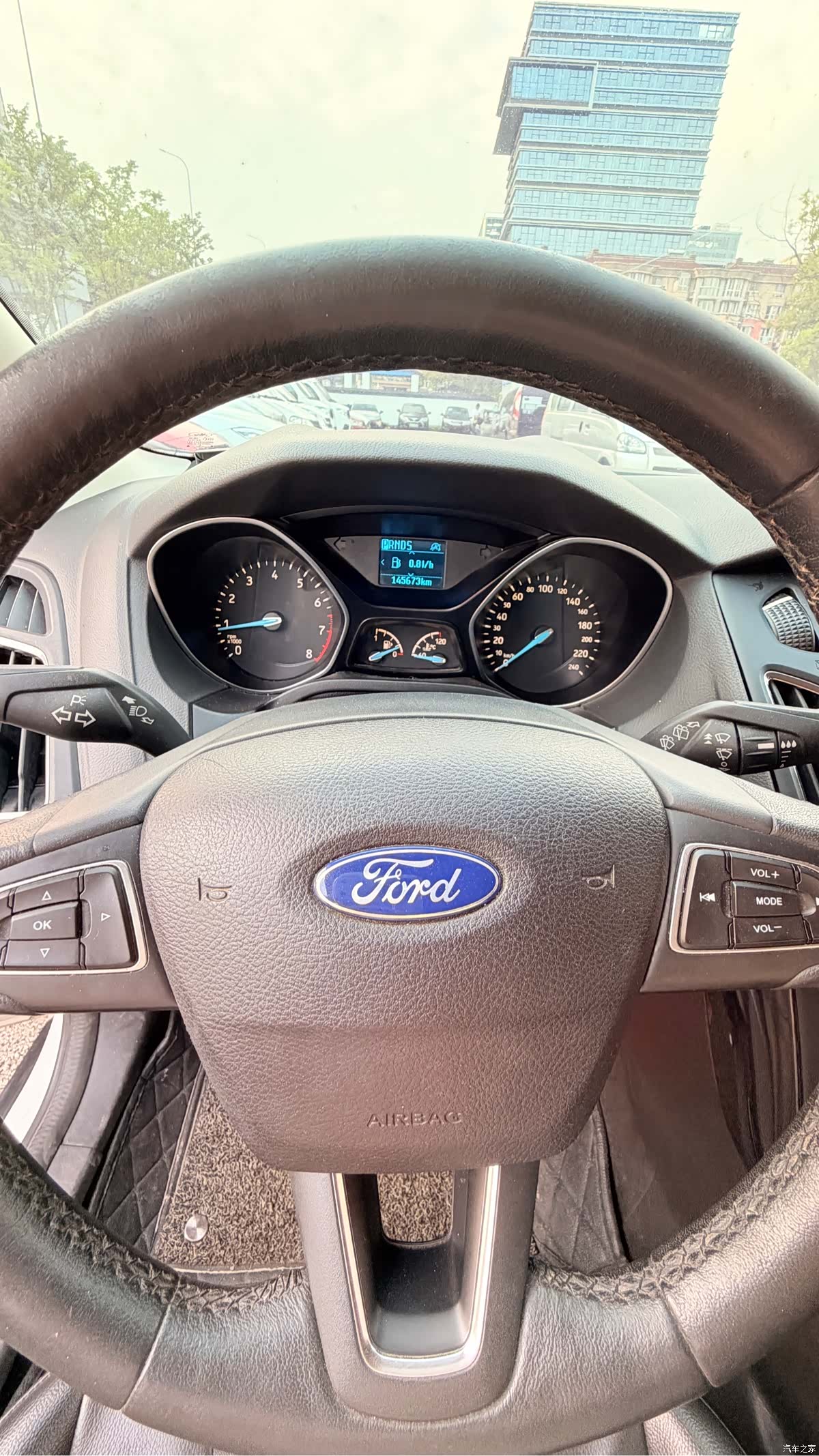 Ford Focus, 2016 16