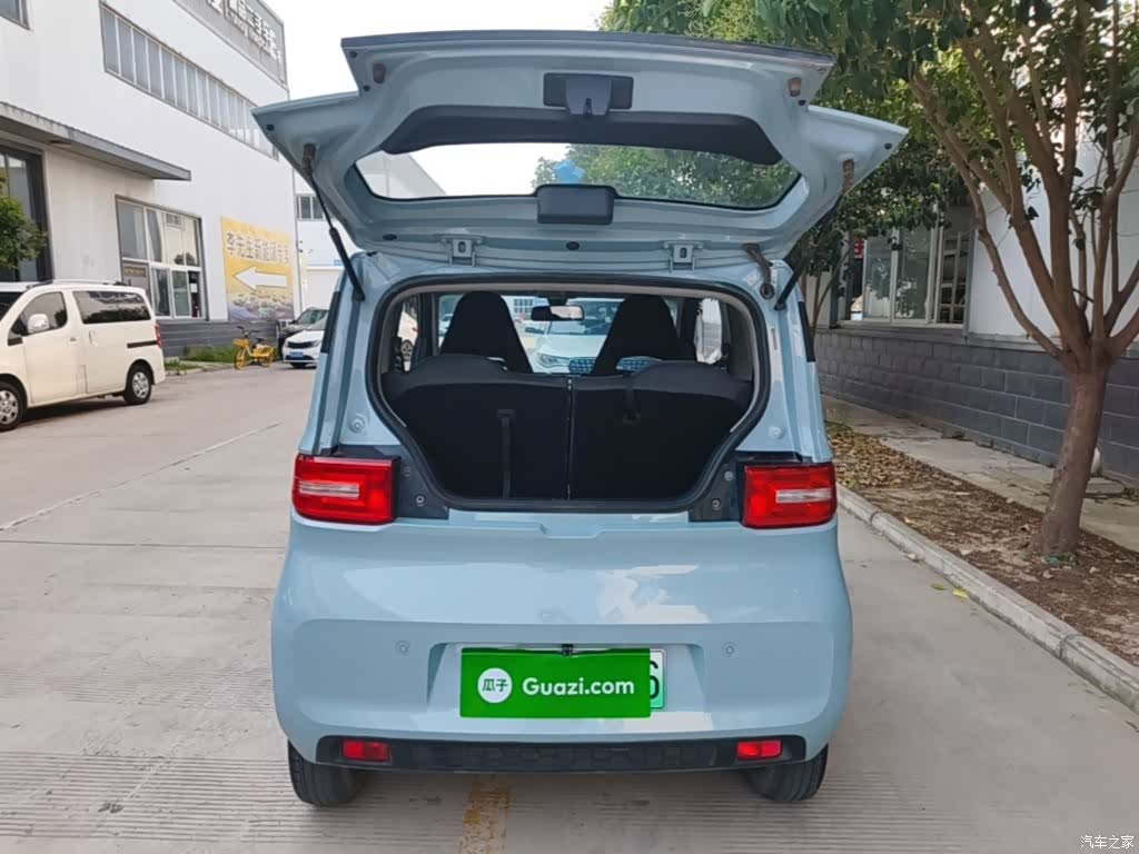 Wuling MINIEV, 2021 19