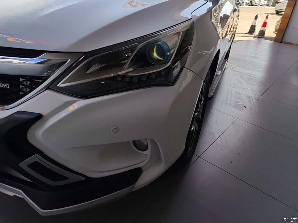 BYD Song, 2018 24
