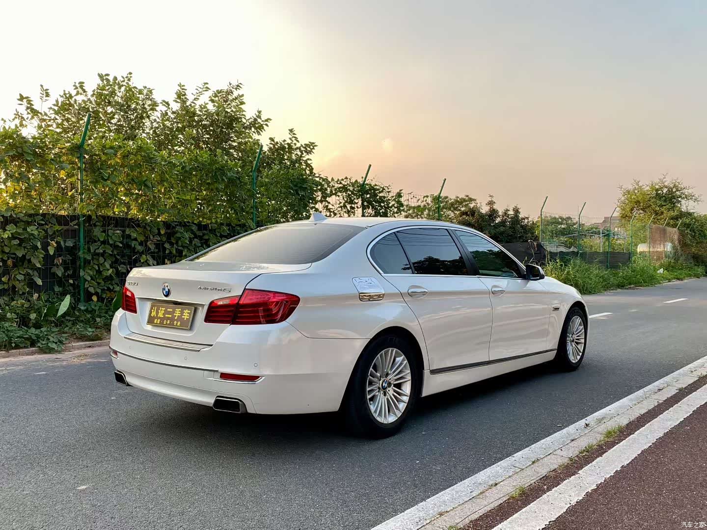 BMW 5 Series, 2016 6