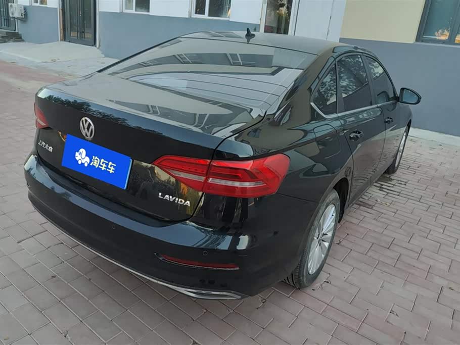 Volkswagen Lavida