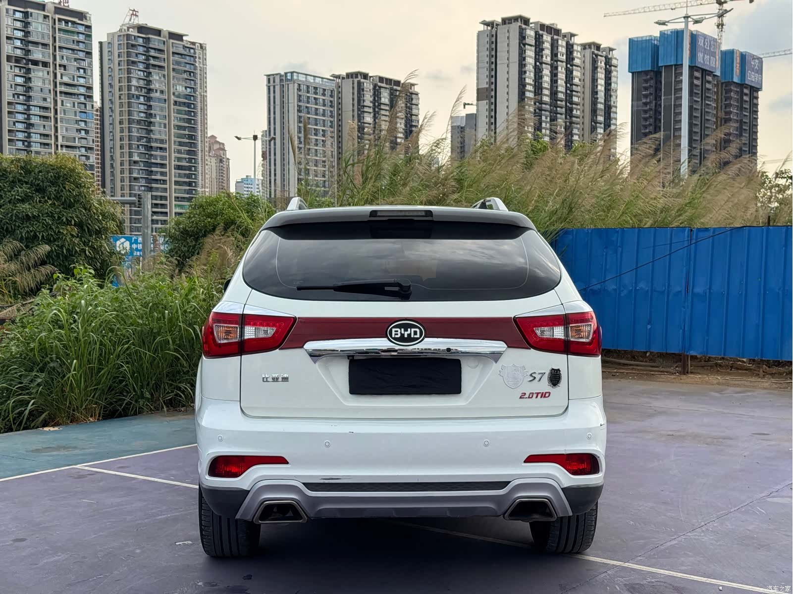 BYD S7, 2015 6