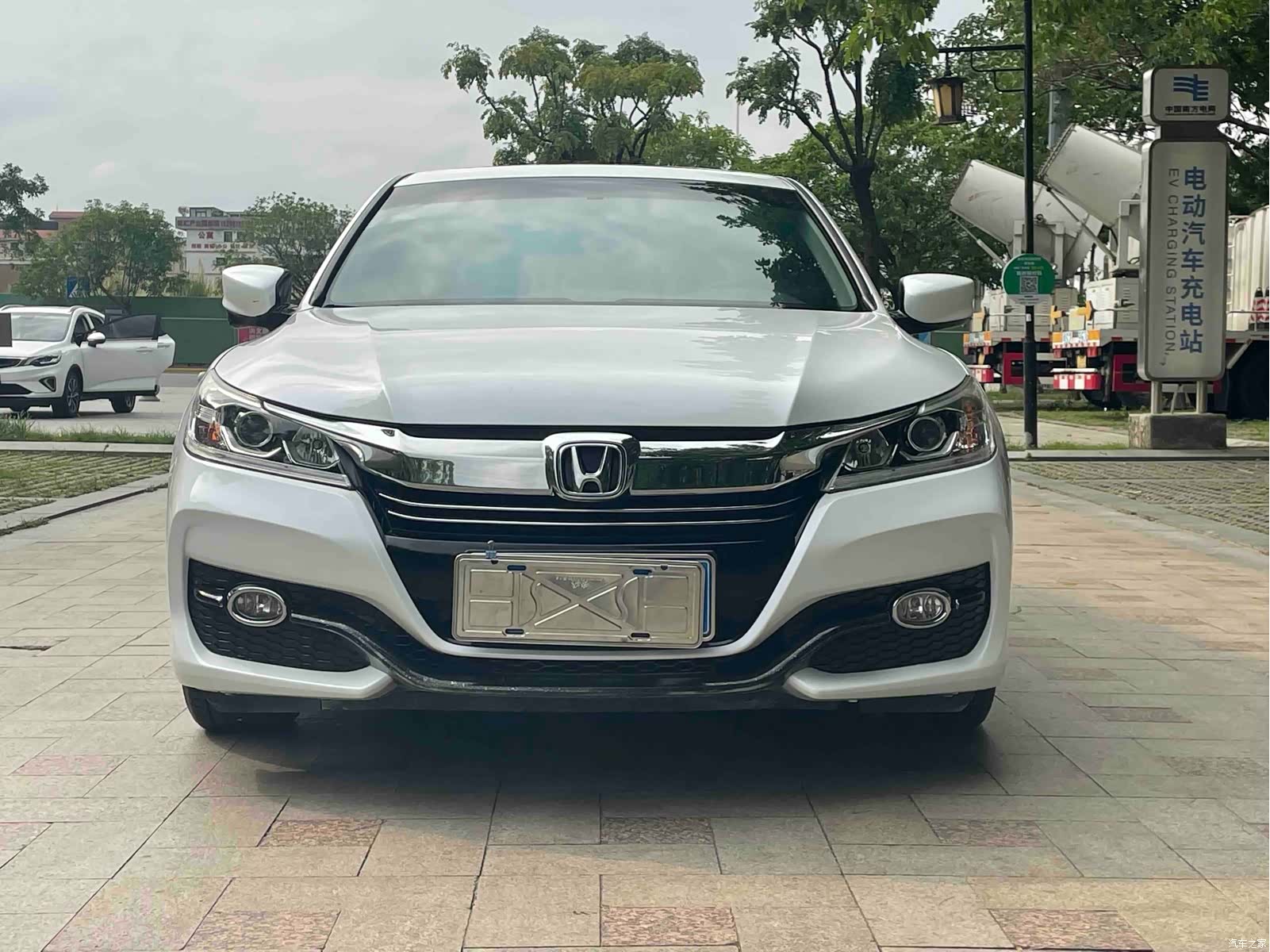 Honda Accord, 2016 2