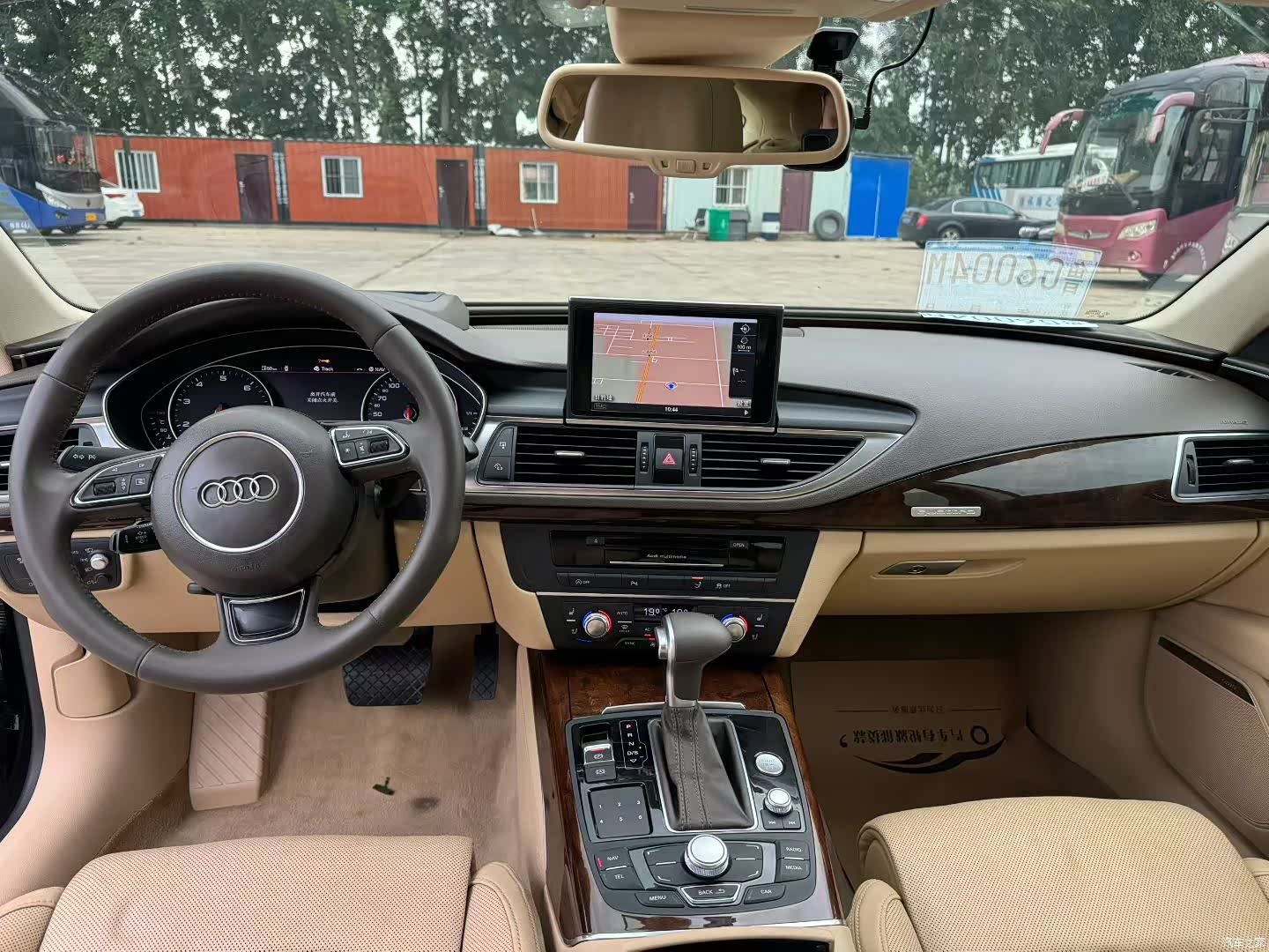Audi A7, 2013 6