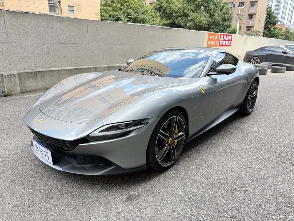 Ferrari Roma