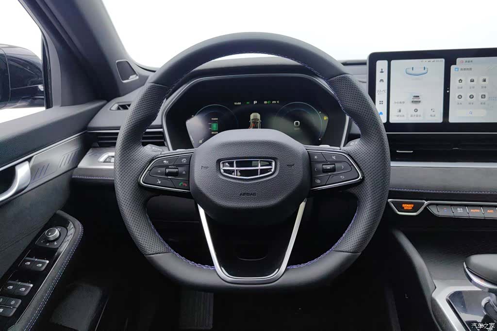 Geely Preface, 2025 15
