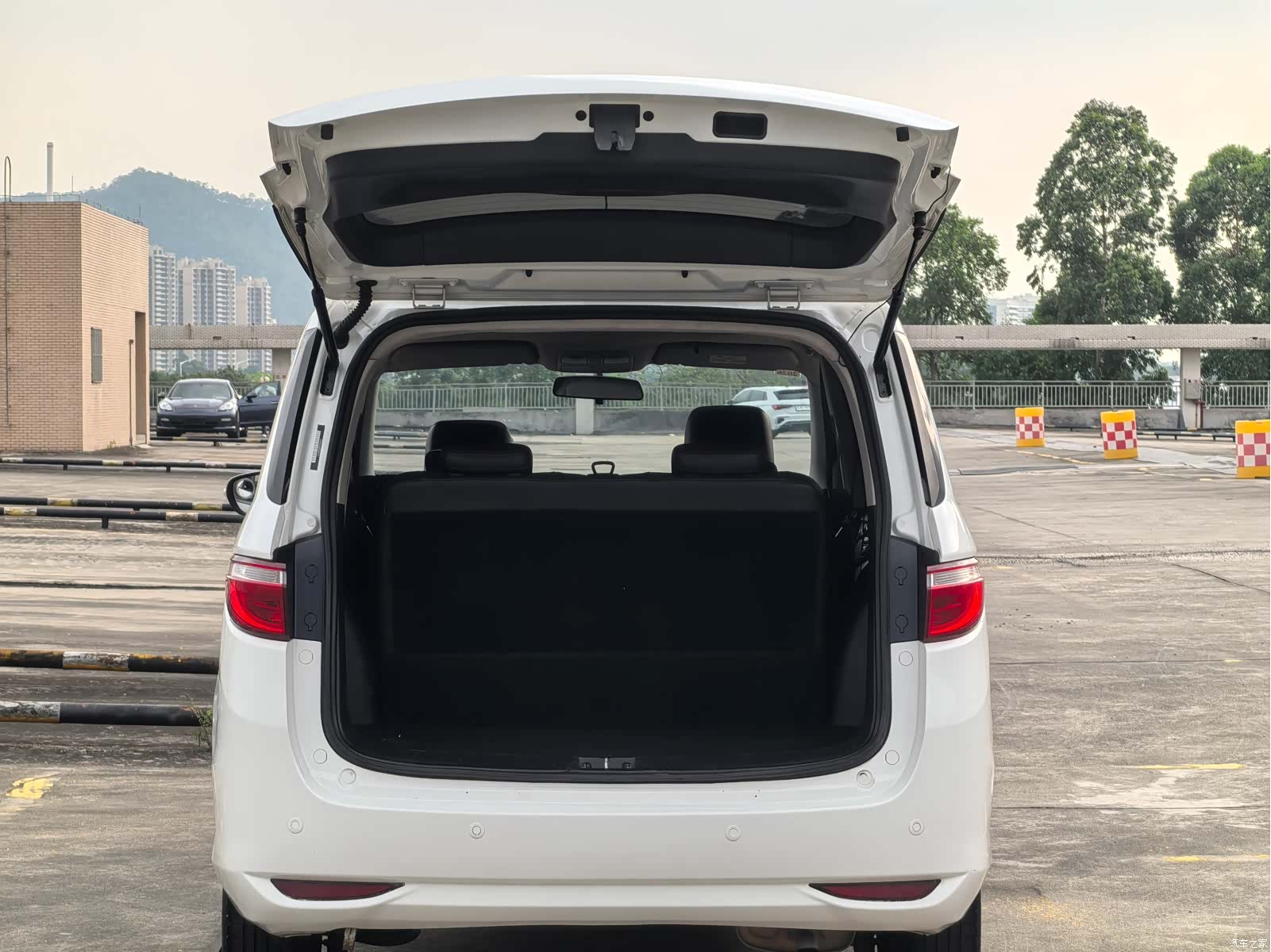 Changan A600, 2016 13