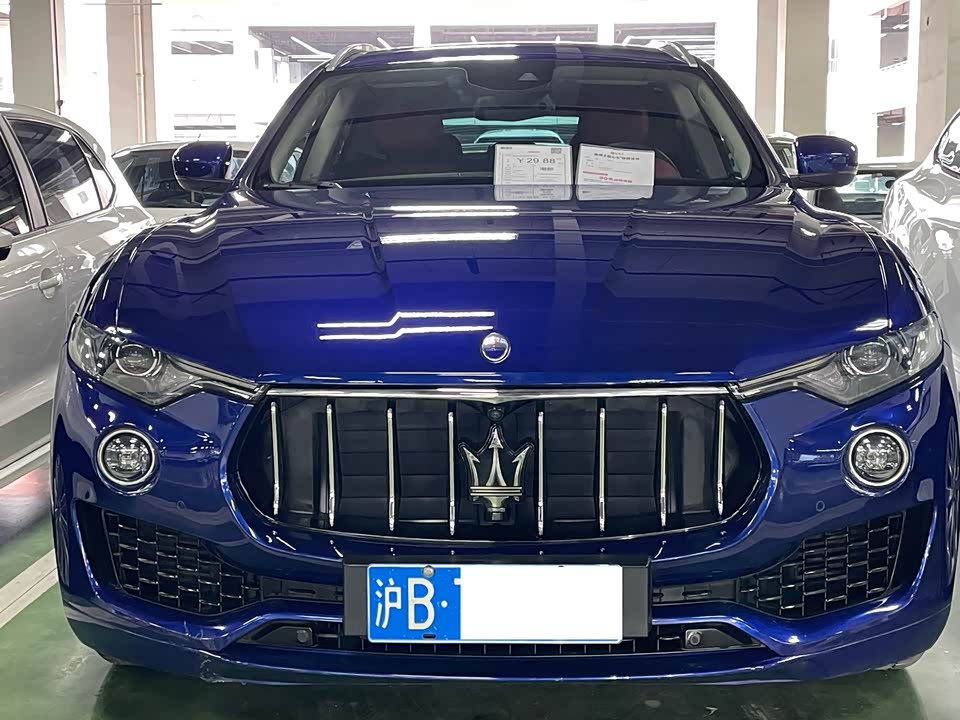 Maserati Levante Maserati Levante