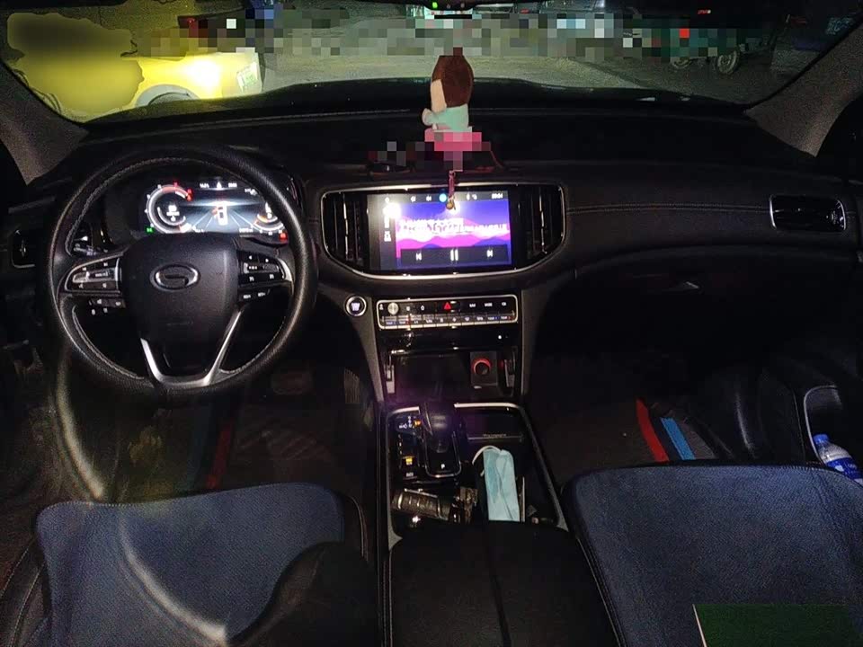 Trumpchi Trumpchi GS8