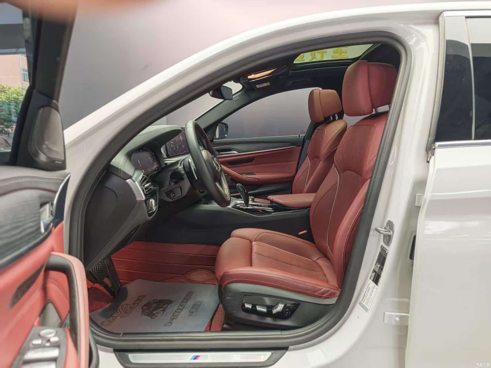 BMW 5 Series, 2022 12