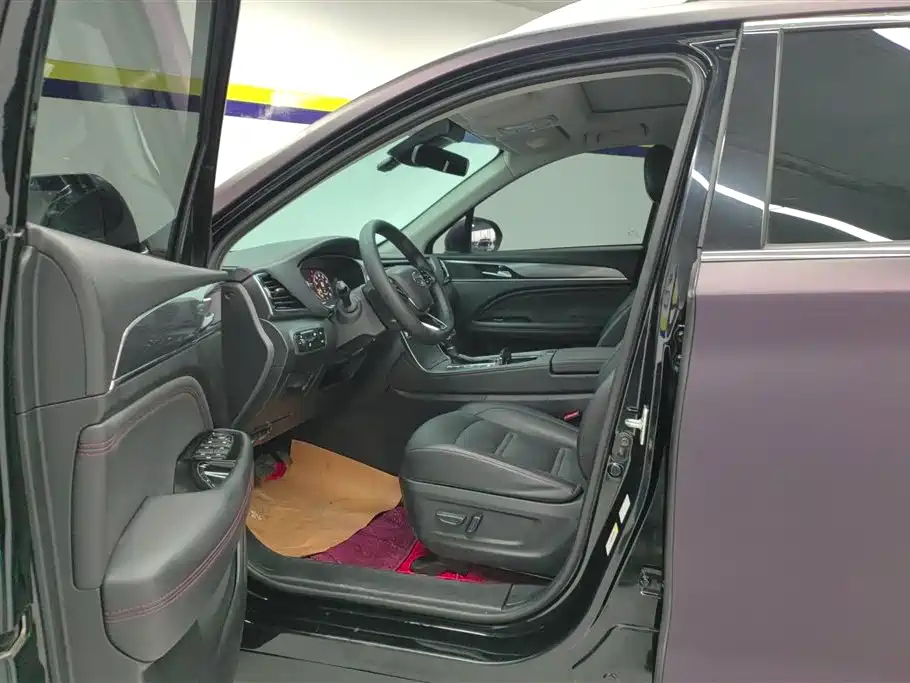 Trumpchi Trumpchi GS4 PLUS