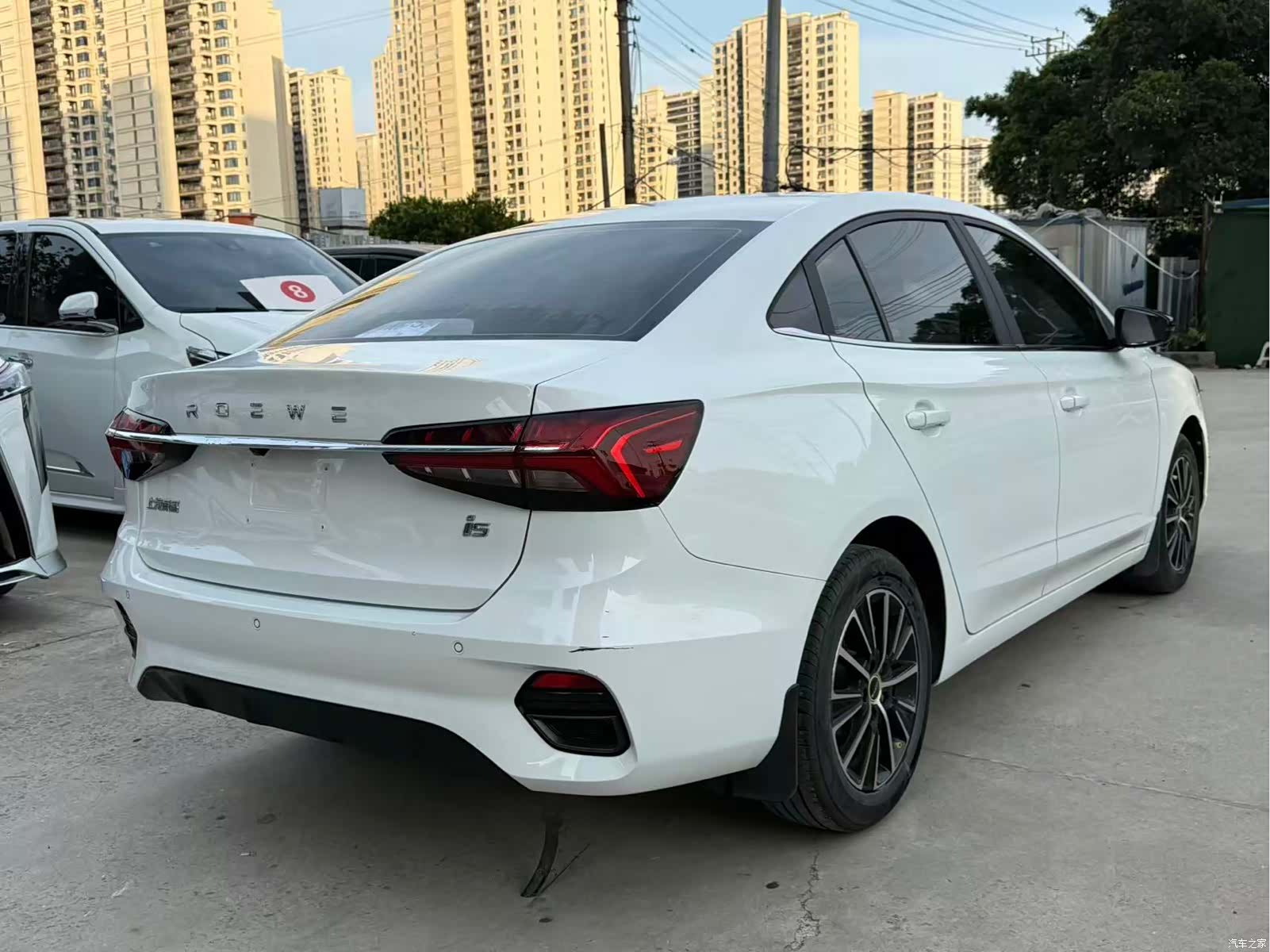 Roewe i5, 2023 12