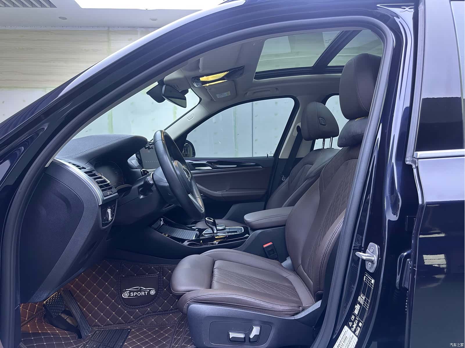 BMW X3, 2022 8