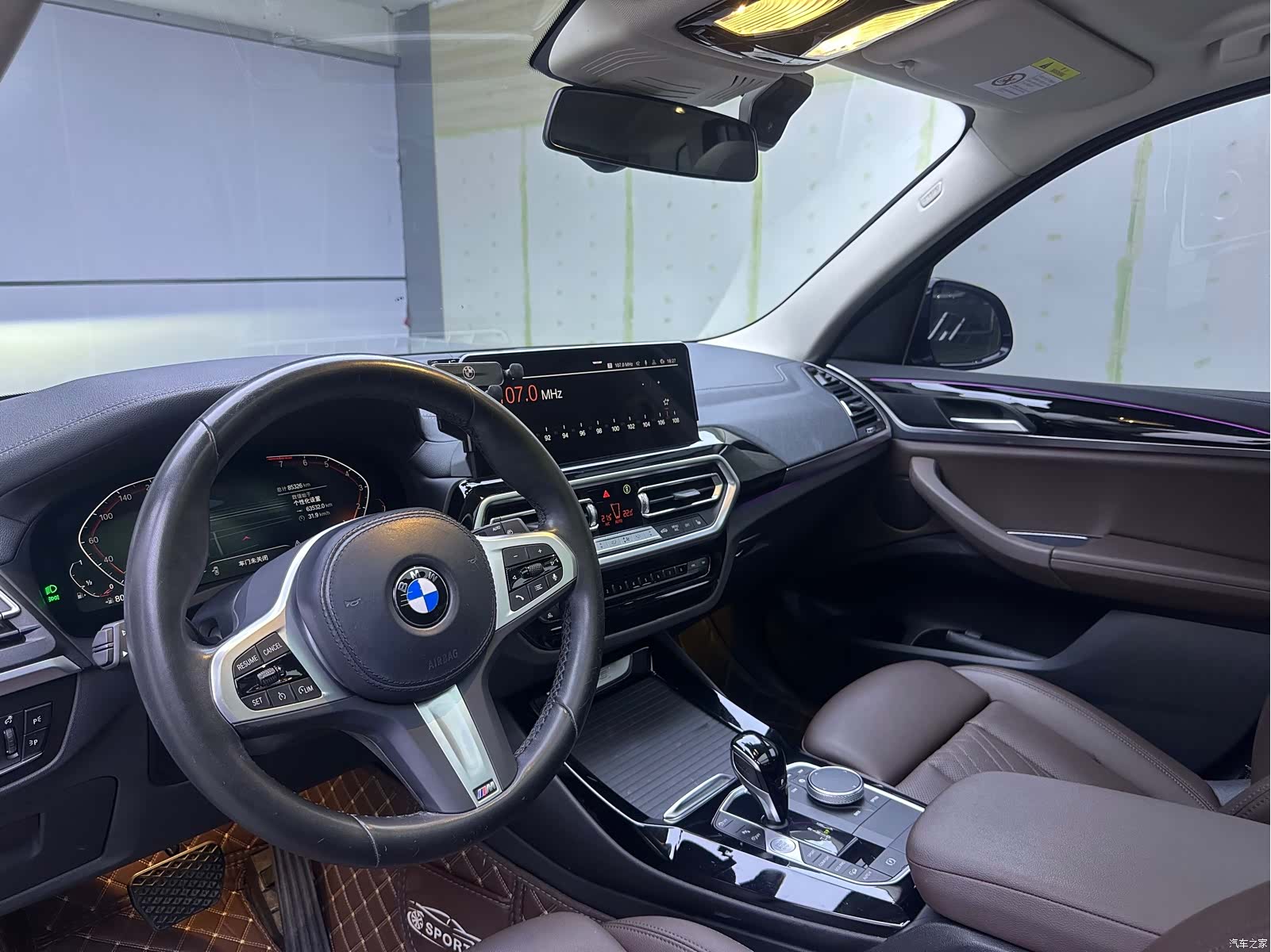 BMW X3, 2022 10