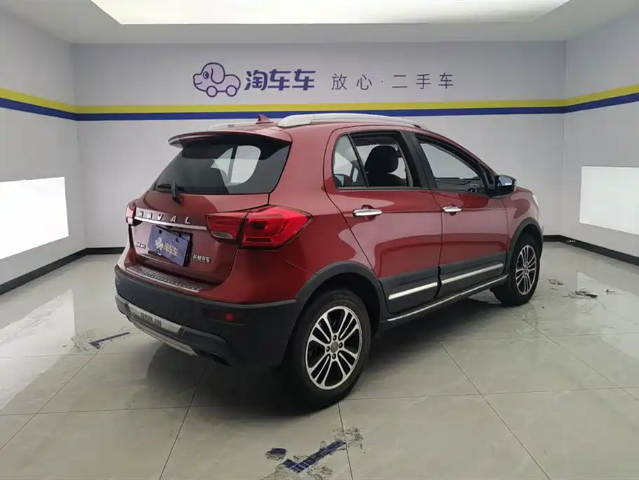 Haval H1