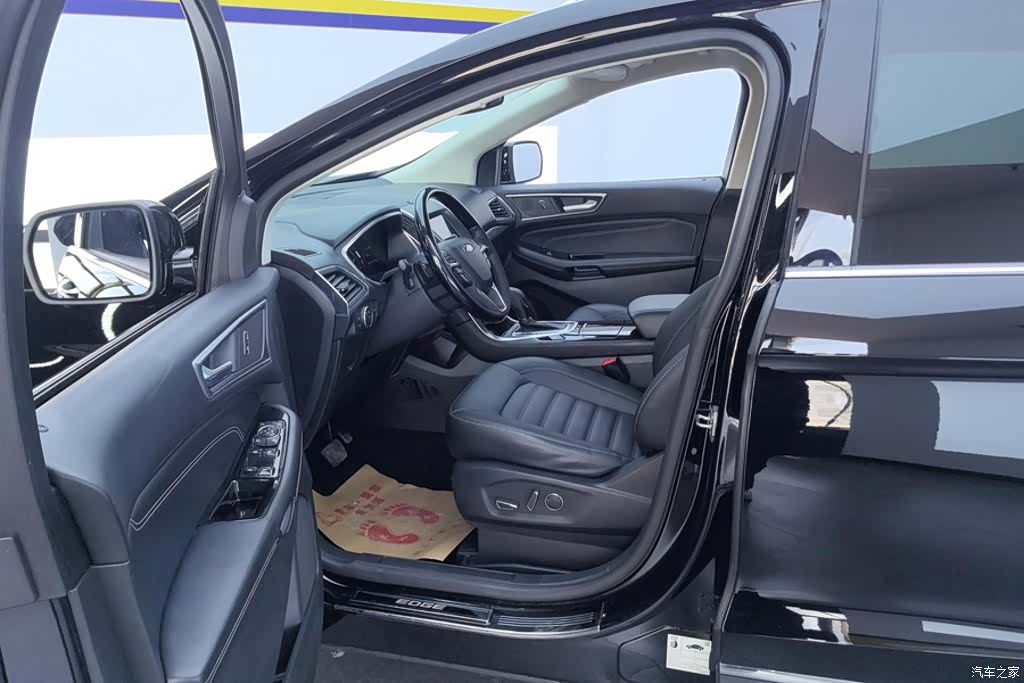 Ford Edge, 2019 9
