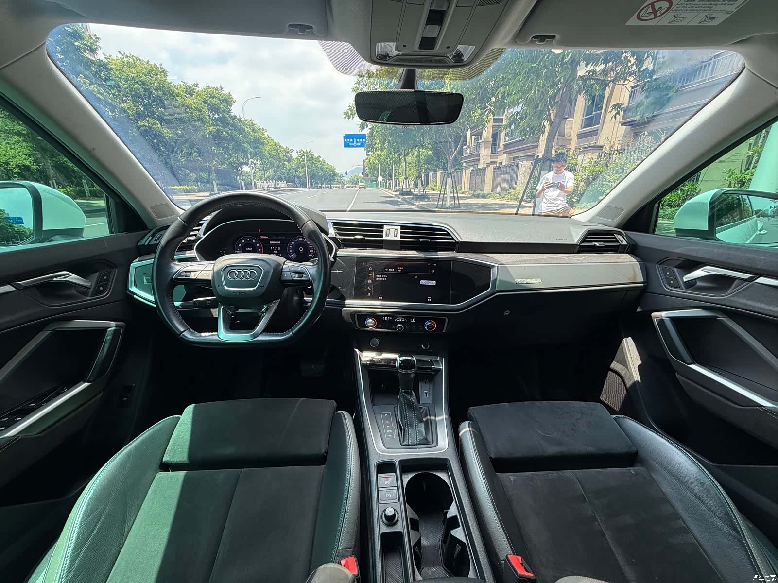 Audi Q3, 2019 7