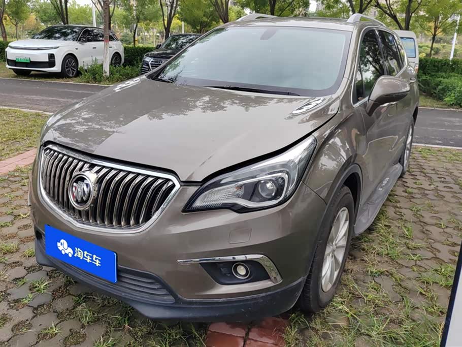 Buick Angkewei Plus