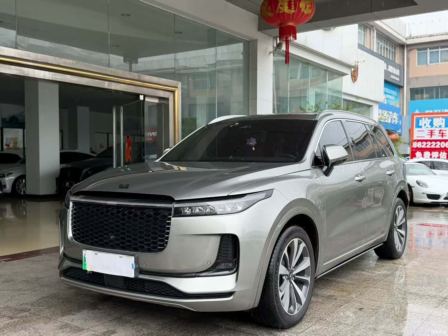 Li Auto ONE, 2022 1
