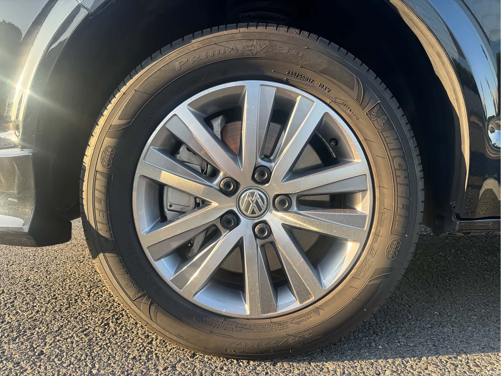 Volkswagen 7, 2017 7