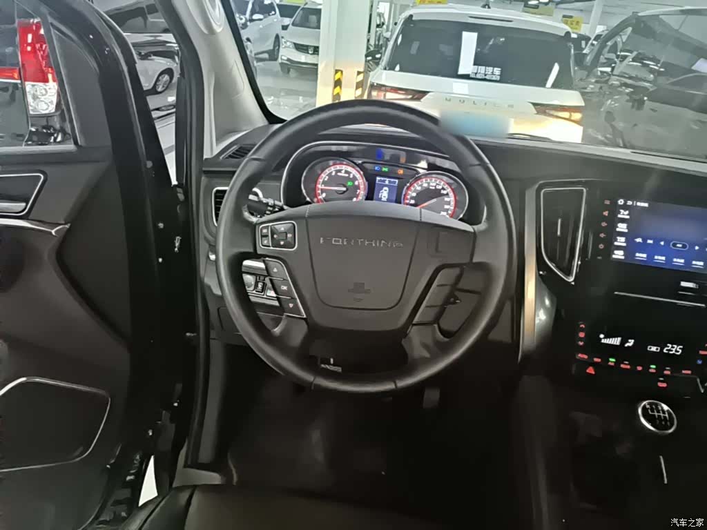 DongFeng M7, 2022 11
