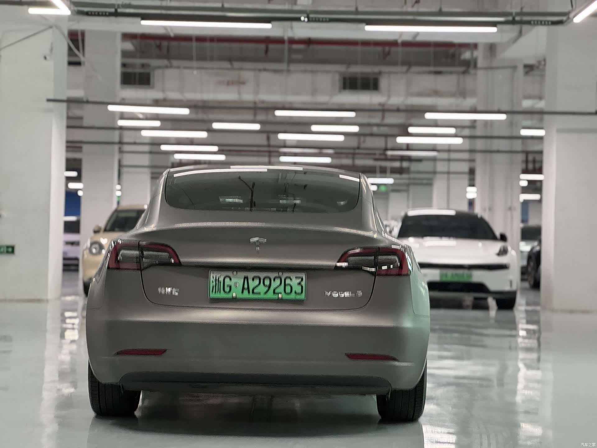 Tesla Model 3, 2022 6