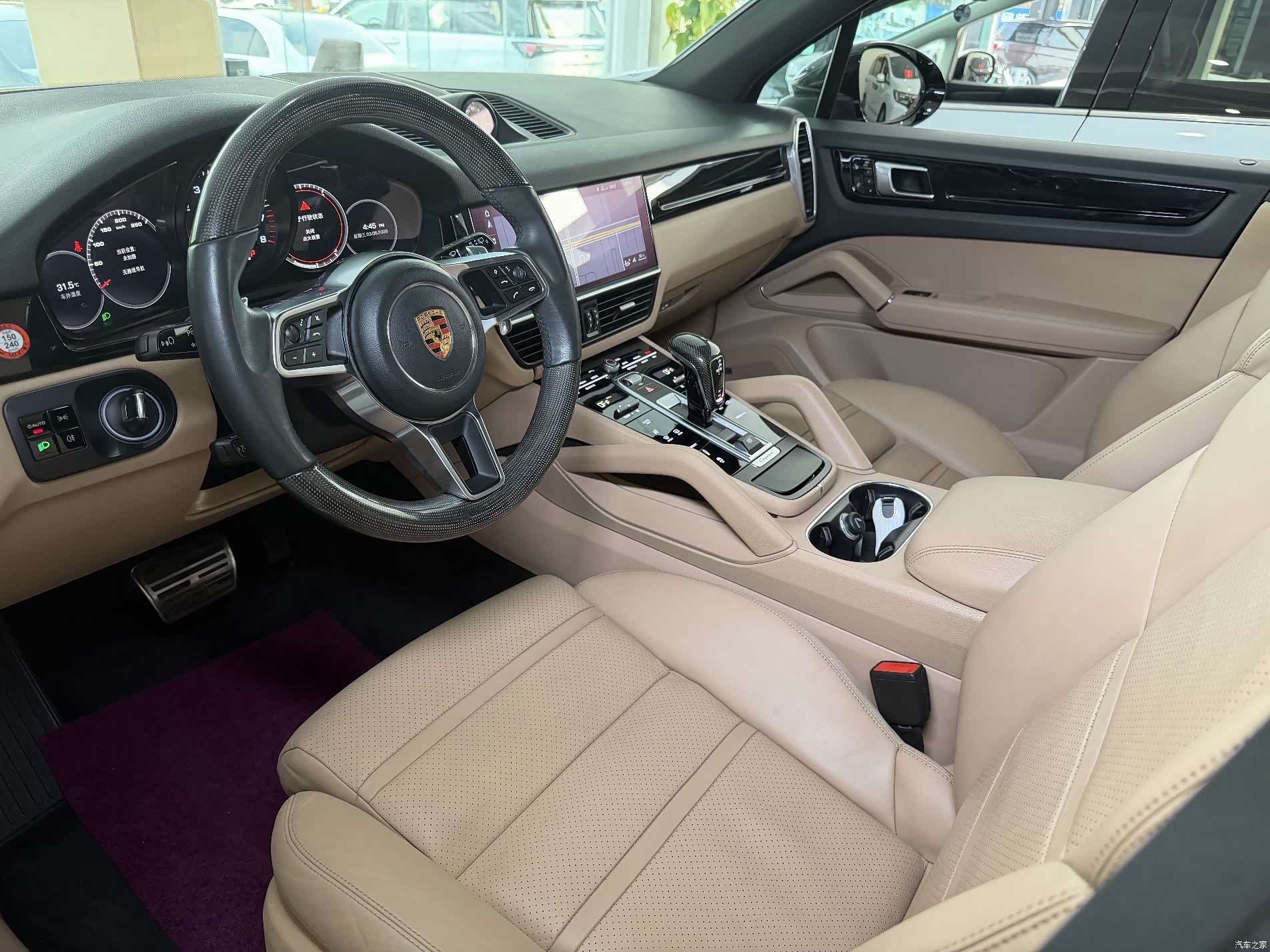 Porsche Cayenne, 2018 8