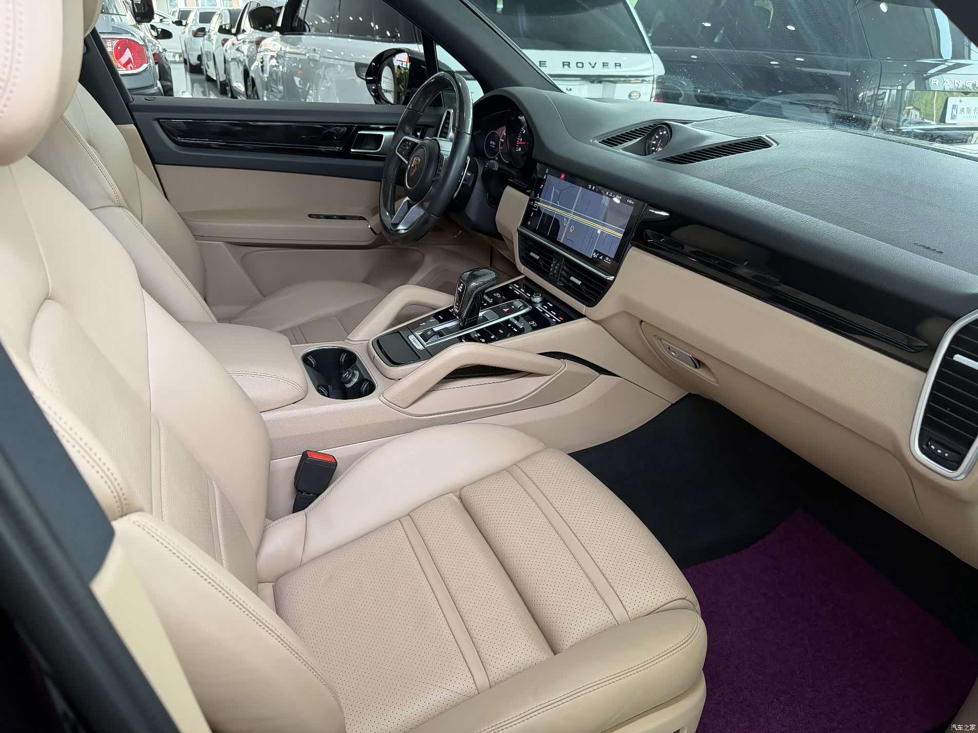 Porsche Cayenne, 2018 17
