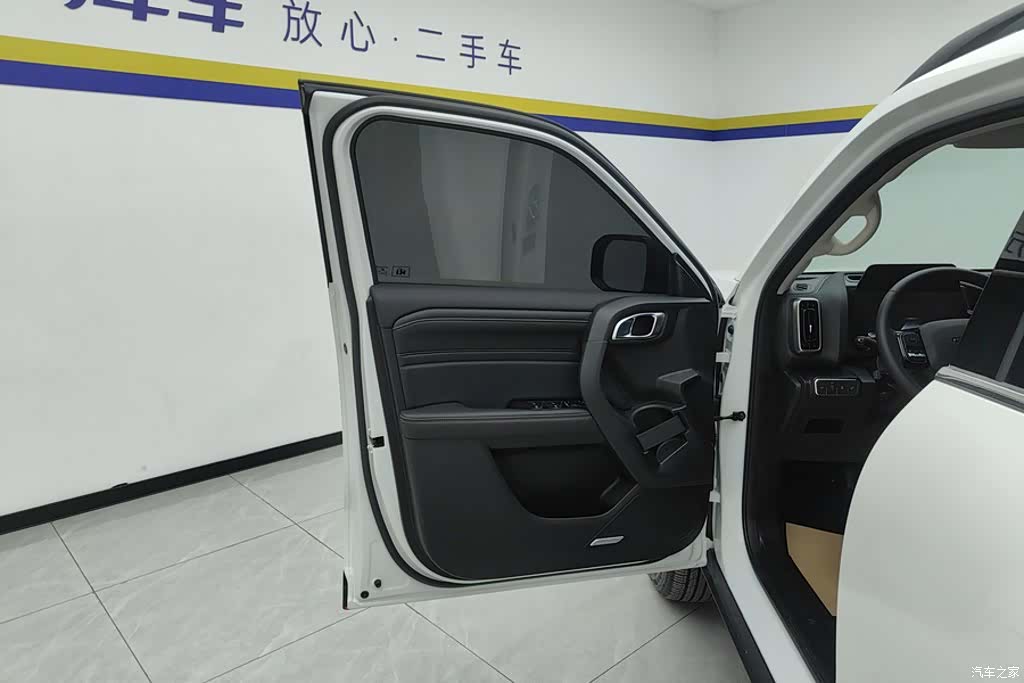 Haval Big Dog, 2024 7