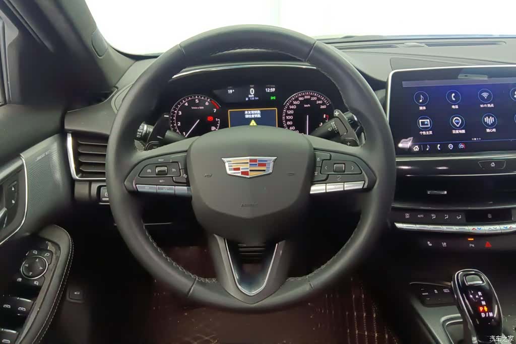 Cadillac CT5, 2023 15