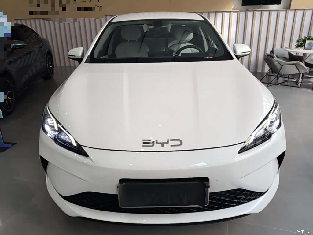 BYD Seal, 2025 3